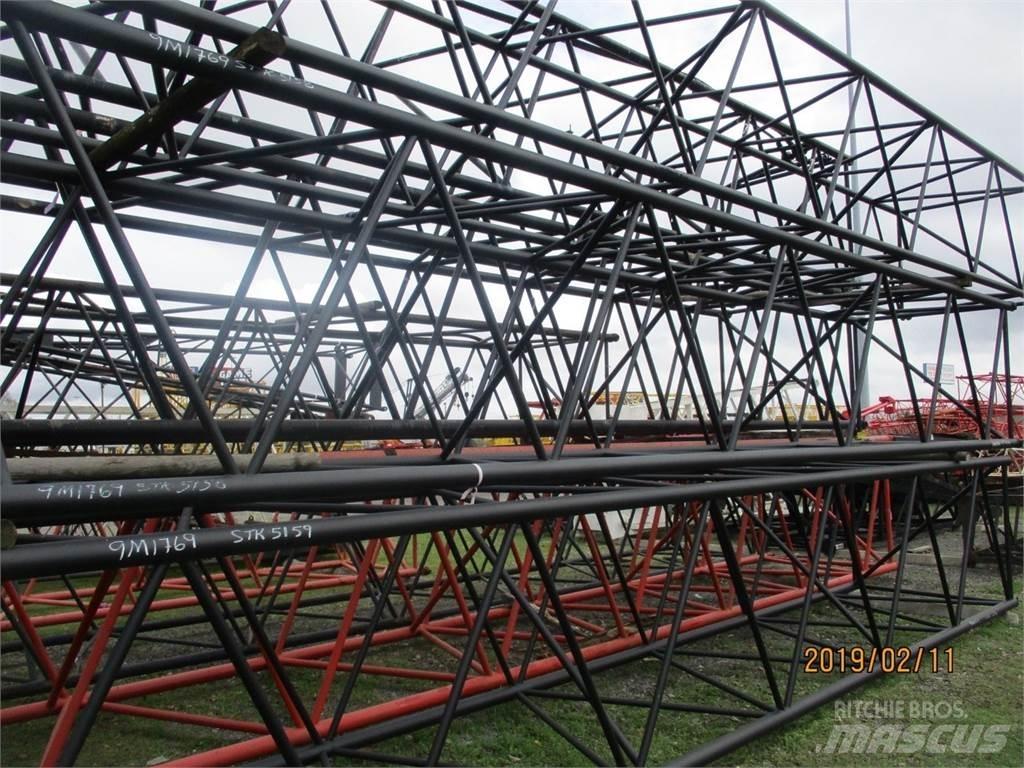 Link-Belt 9M 1769 Boom i dipper strele