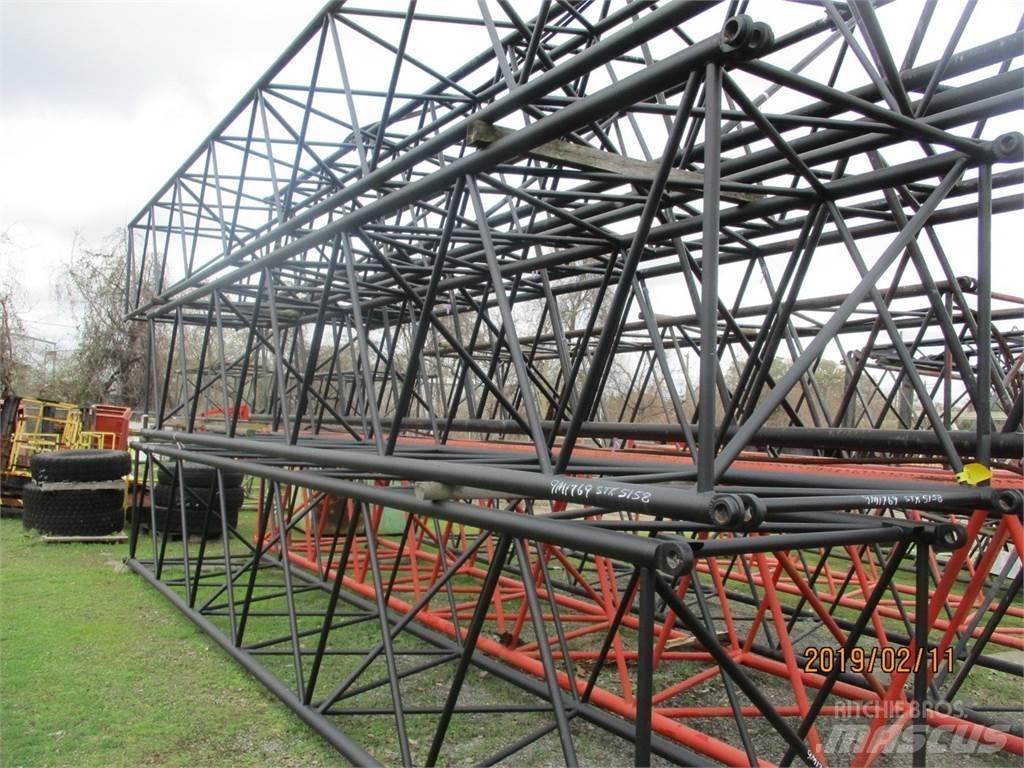 Link-Belt 9M 1769 Boom i dipper strele