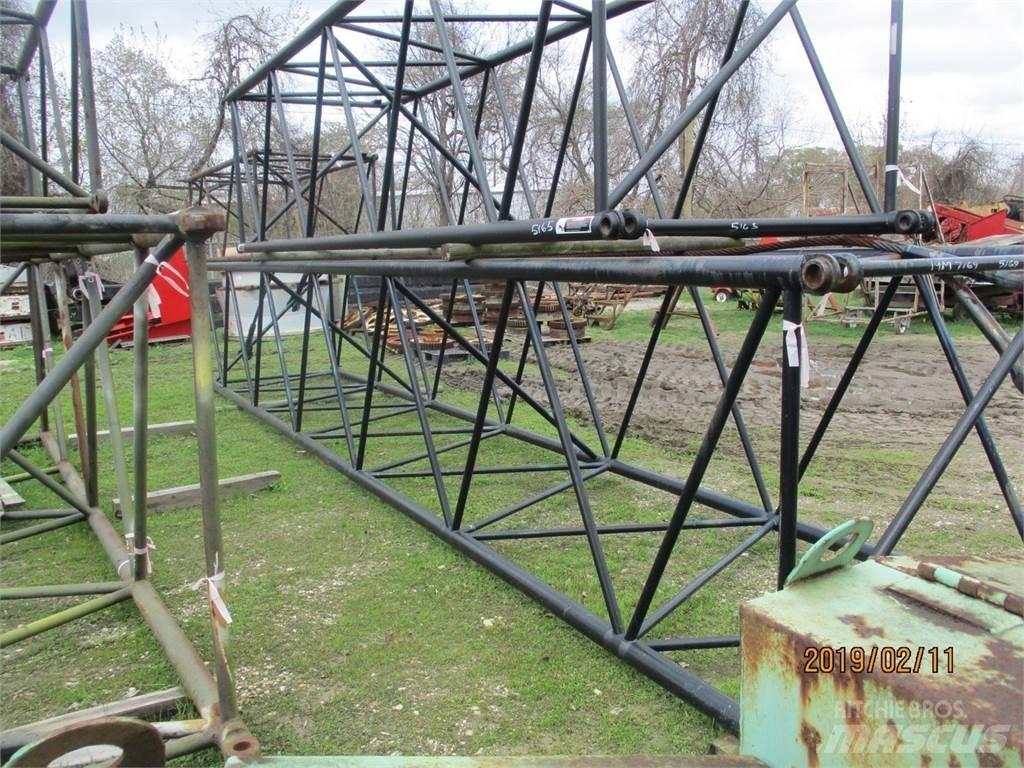 Link-Belt 9M 1769 Boom i dipper strele
