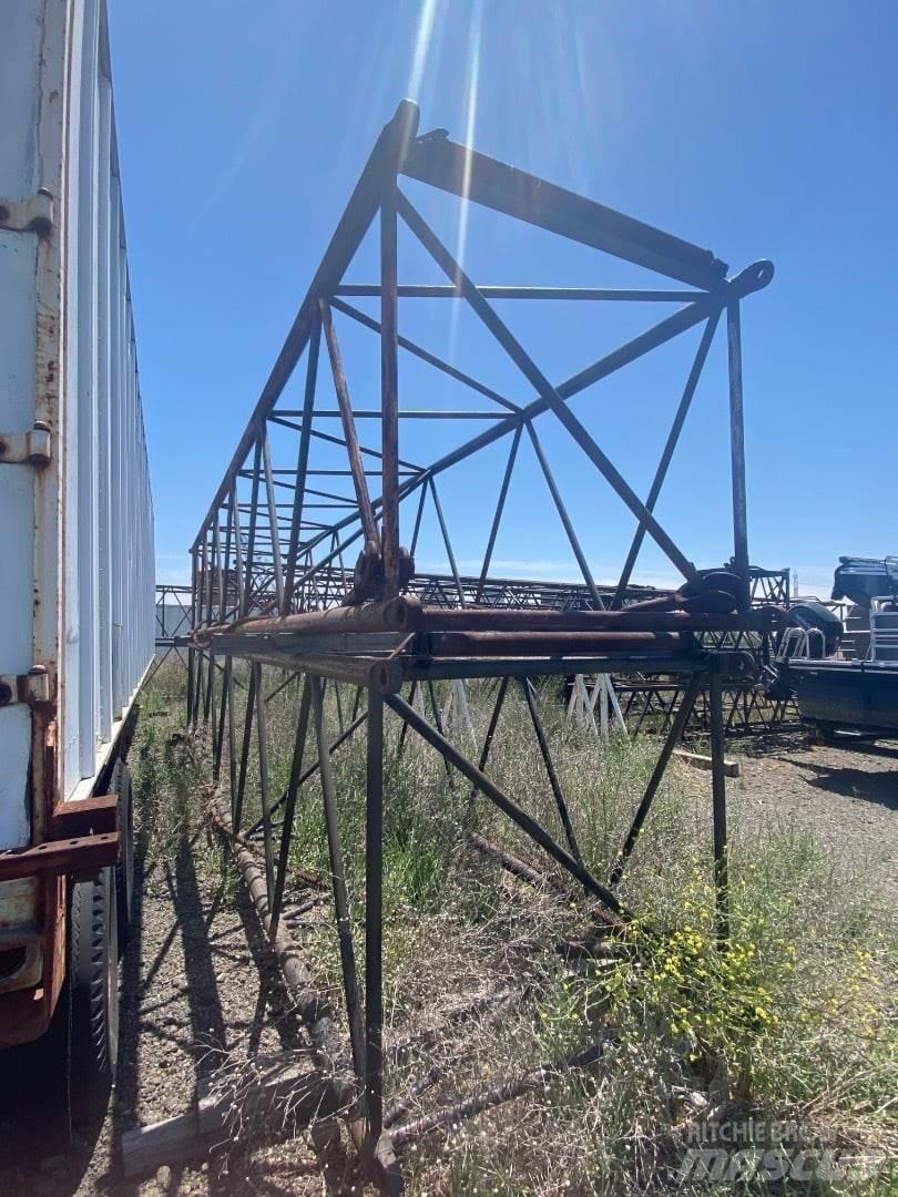 Link-Belt 9M 1769 Boom i dipper strele