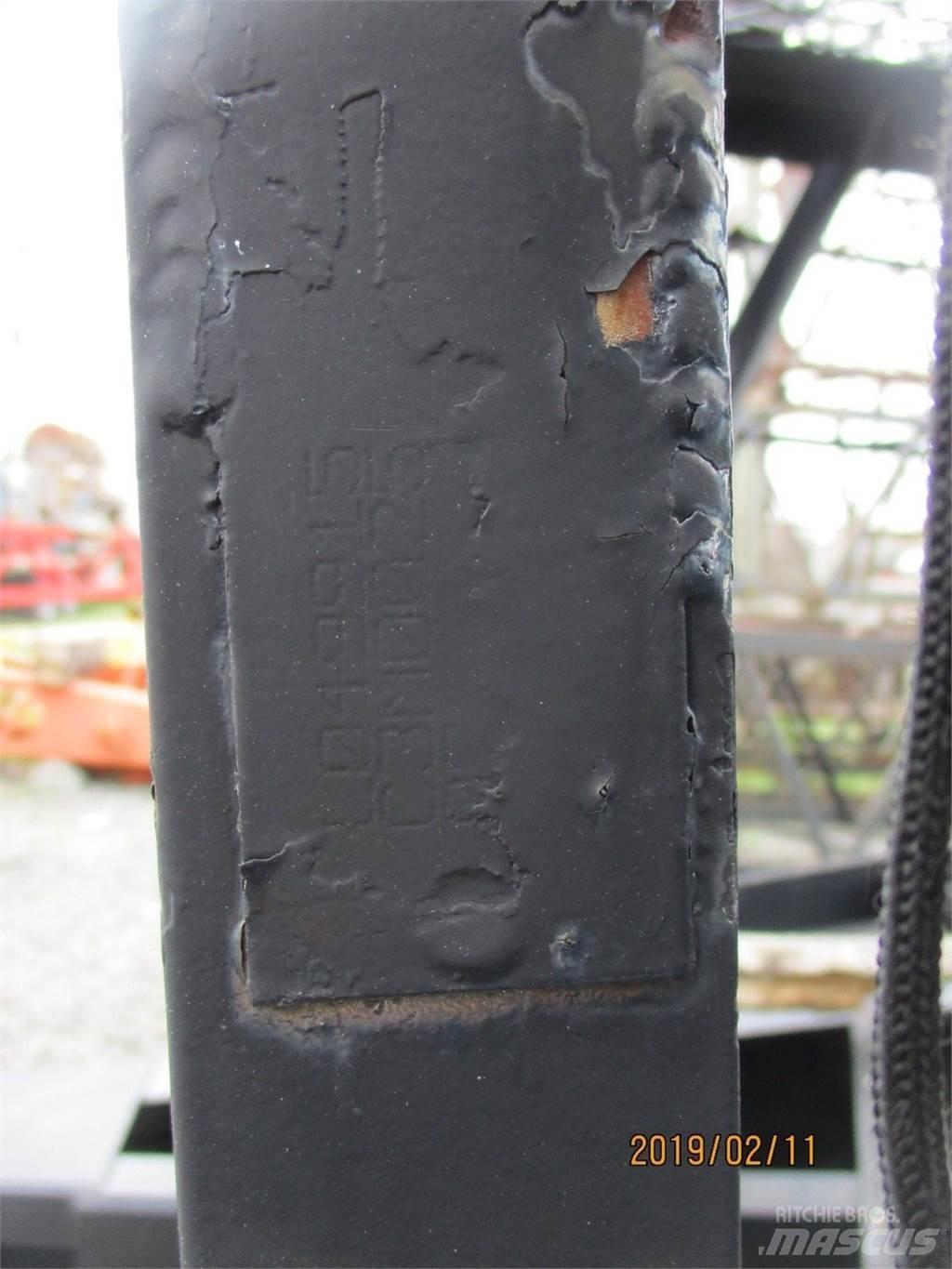 Link-Belt C3M0025 Boom i dipper strele