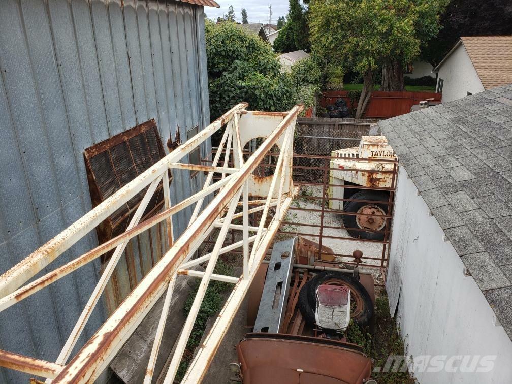 Lorain  Boom i dipper strele