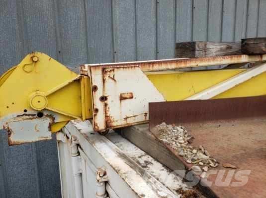 Lorain  Boom i dipper strele