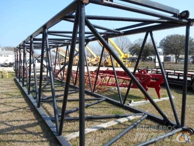 Manitowoc  Boom i dipper strele