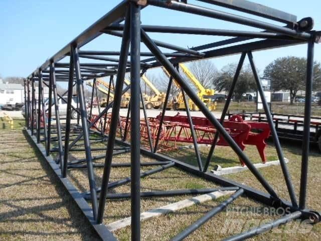Manitowoc  Boom i dipper strele