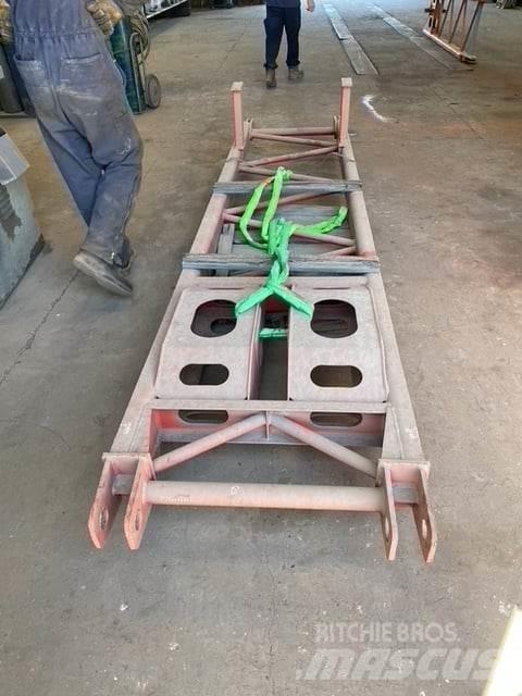 Manitowoc  Boom i dipper strele