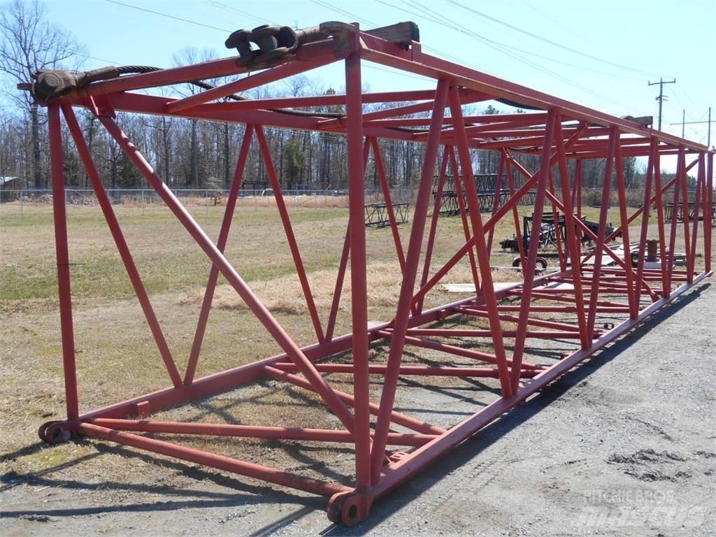 Manitowoc  Boom i dipper strele