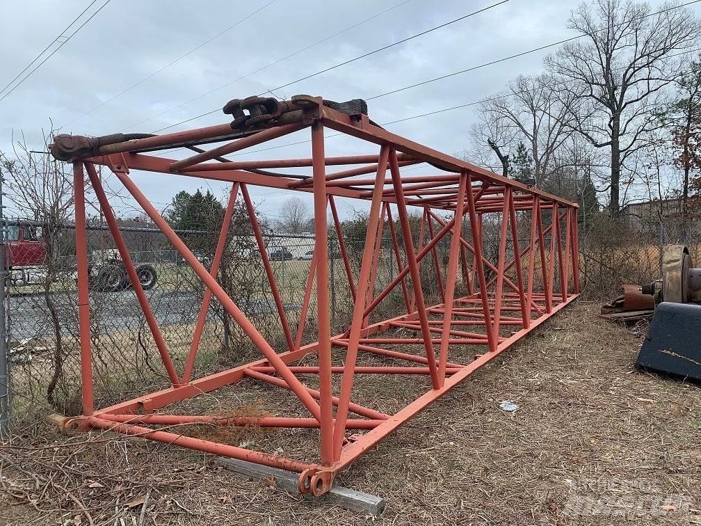 Manitowoc  Boom i dipper strele
