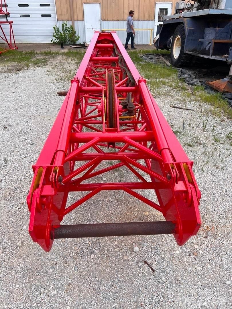 Manitowoc  Boom i dipper strele
