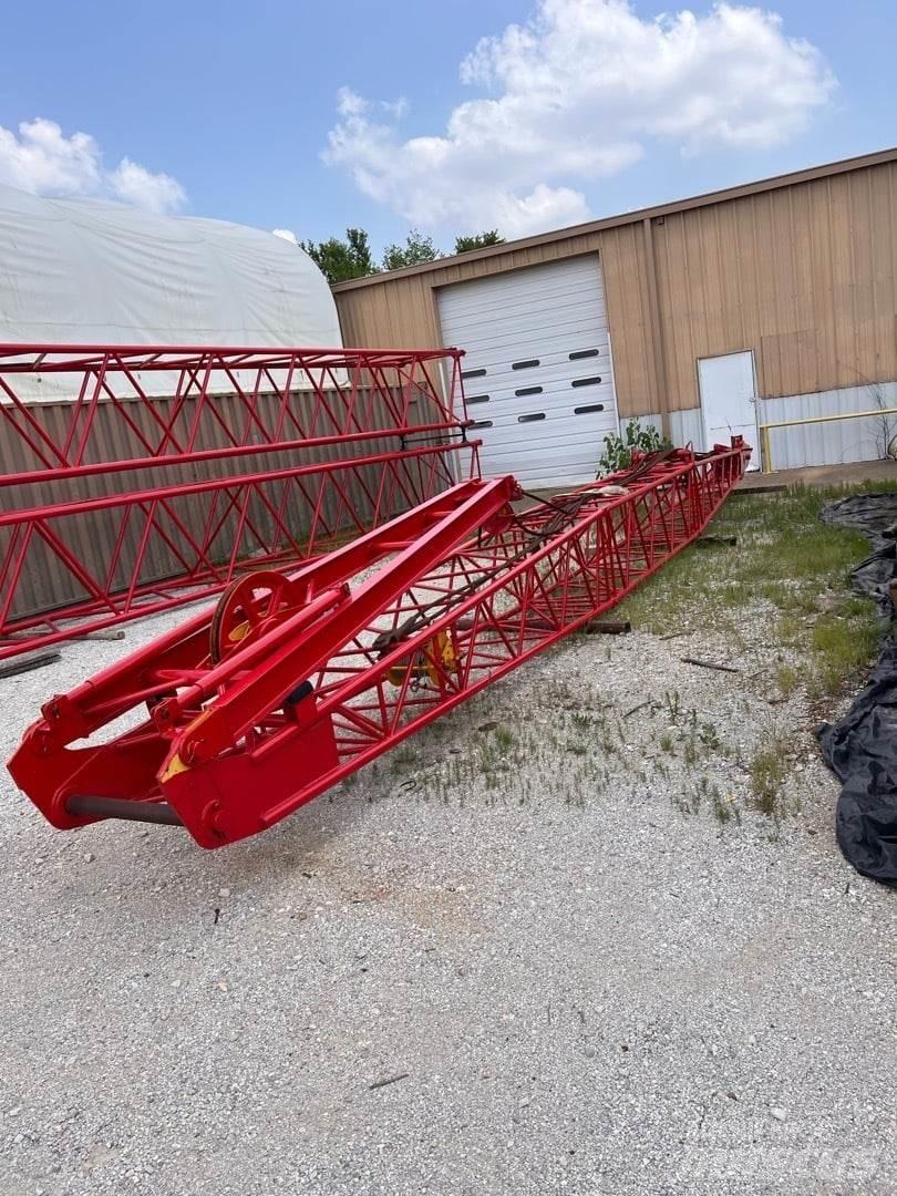 Manitowoc  Boom i dipper strele