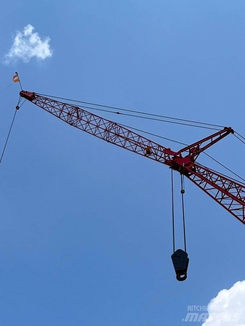 Manitowoc  Boom i dipper strele