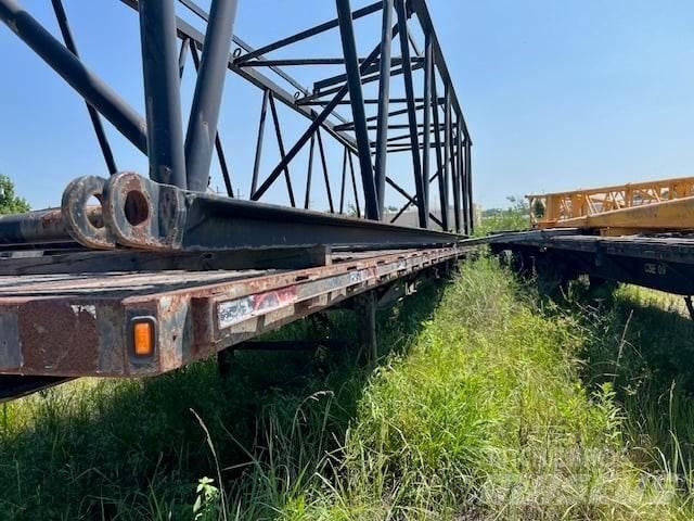 Manitowoc  Boom i dipper strele