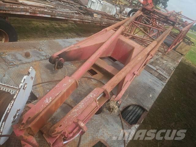 Manitowoc  Boom i dipper strele