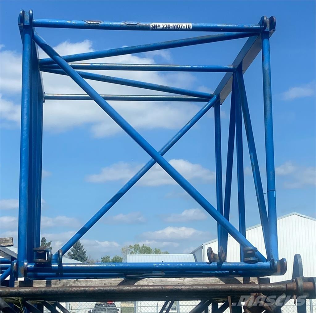 Manitowoc  Boom i dipper strele