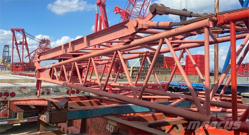 Manitowoc  Boom i dipper strele