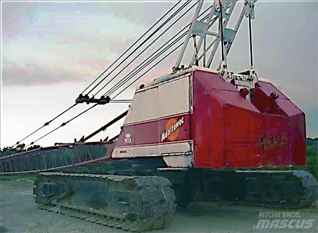 Manitowoc 2900WC Derik kranovi