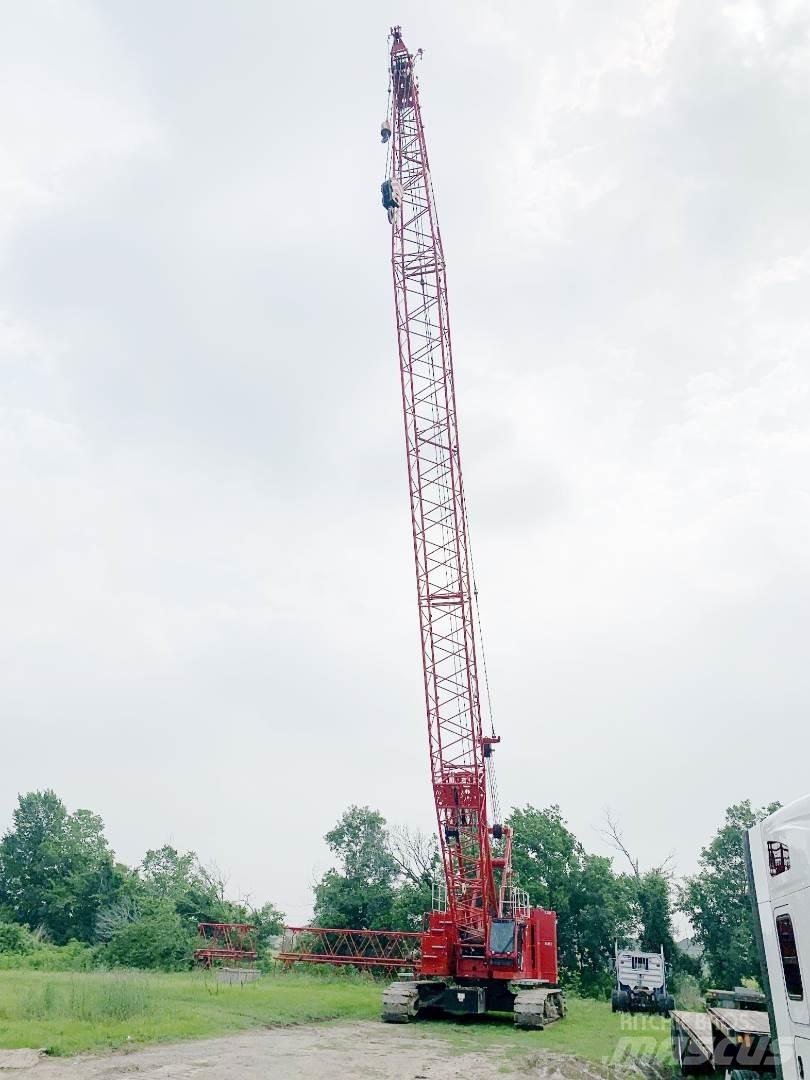 Manitowoc MLC100-1 Derik kranovi