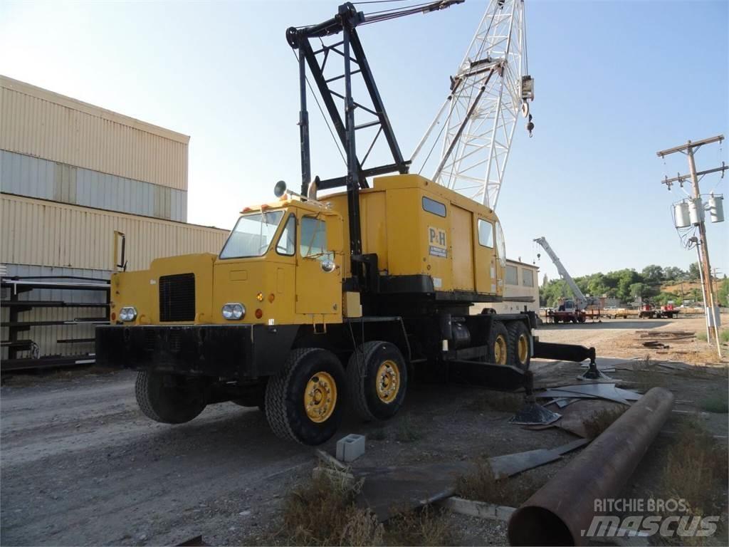 P&H 780-TC Polovne dizalice za sve terene