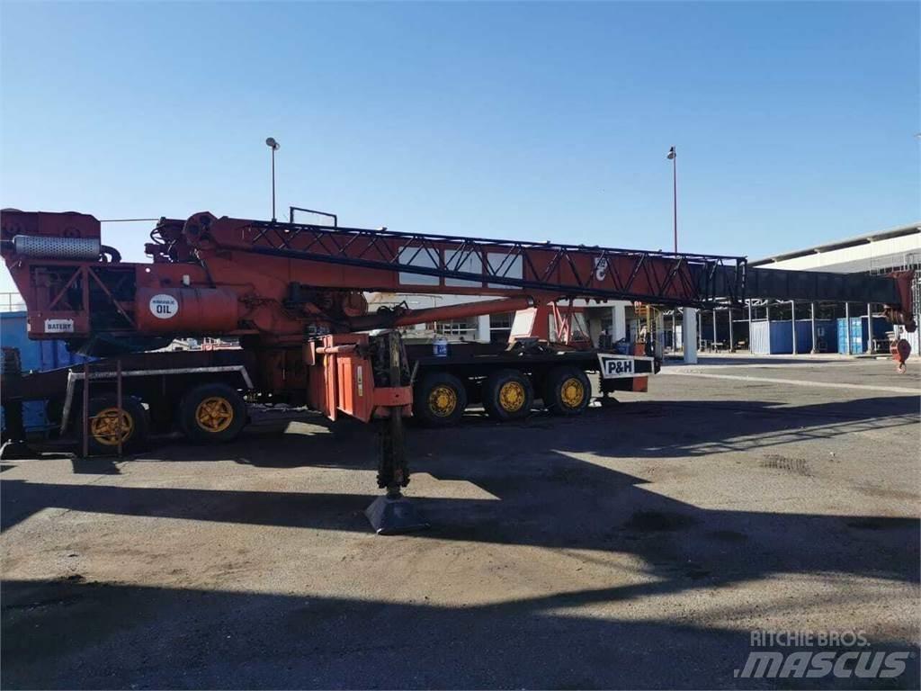 P&H Alpha 100 Polovne dizalice za sve terene