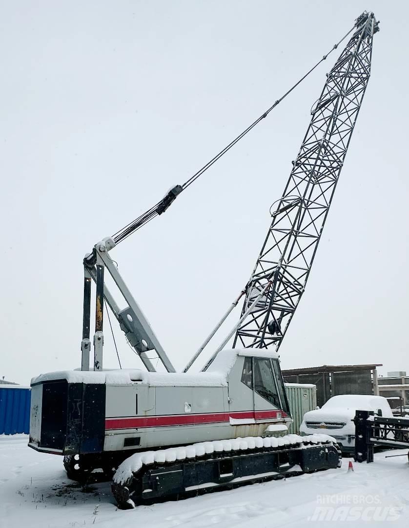Sumitomo LS-118RH Derik kranovi