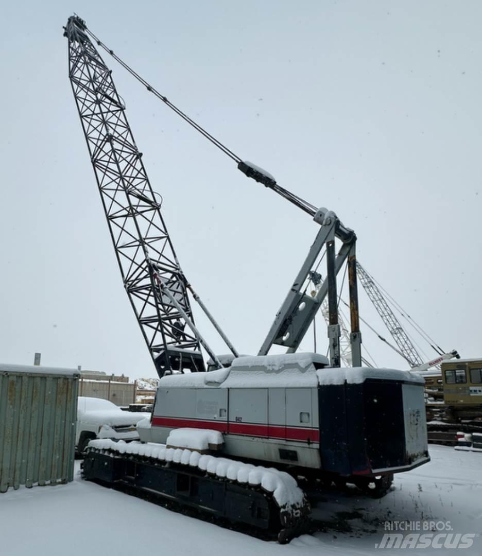 Sumitomo LS-118RH Derik kranovi