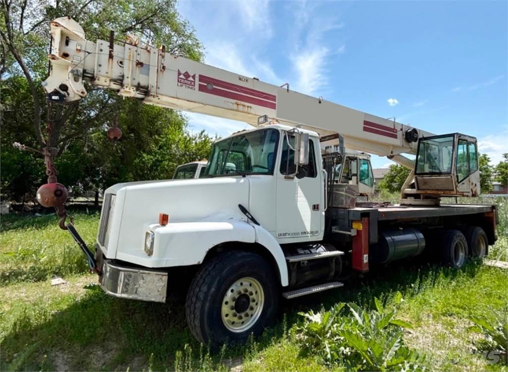 Terex RS 60100 Kamioni sa kranom