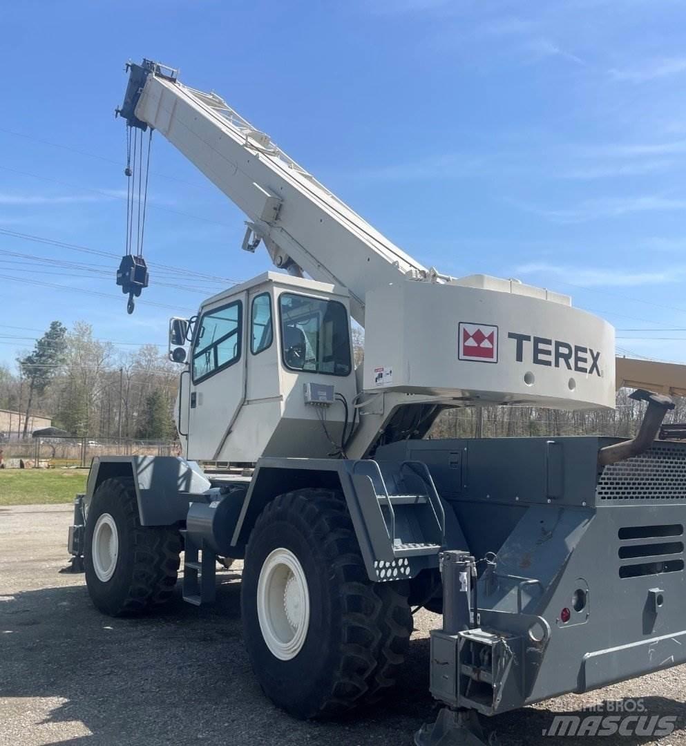 Terex RT 335 Autodizalice