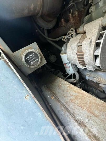 Terex RT230E Autodizalice