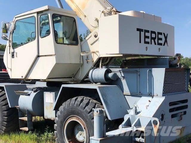 Terex RT230E Autodizalice
