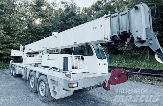 Terex T 560 Polovne dizalice za sve terene