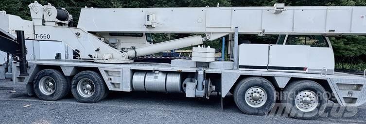 Terex T 560 Polovne dizalice za sve terene