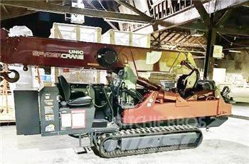 Unic URW547 Polovni mini kranovi