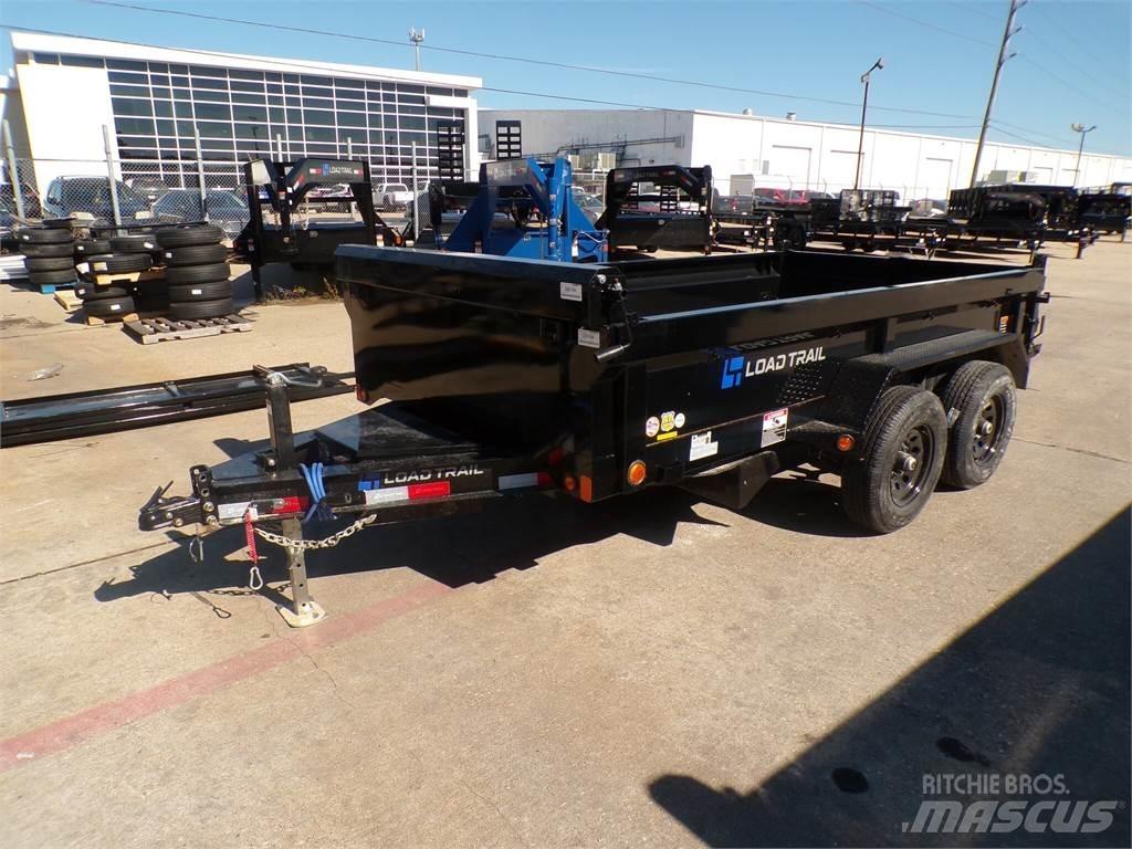 Load Trail  Kiperi prikolice