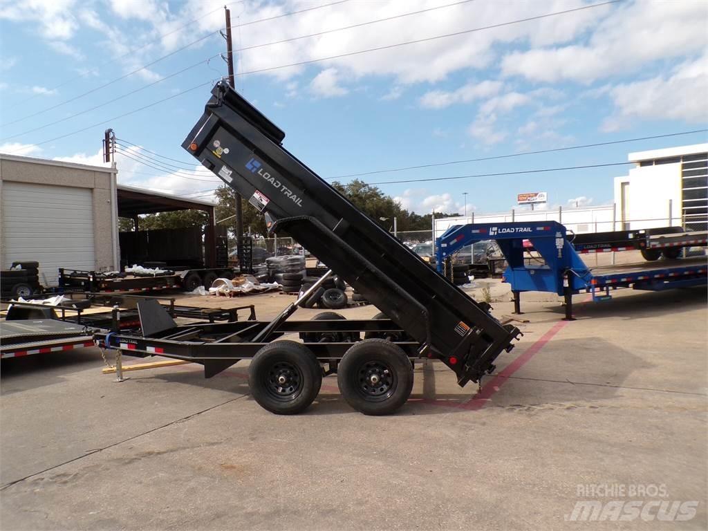 Load Trail  Kiperi prikolice