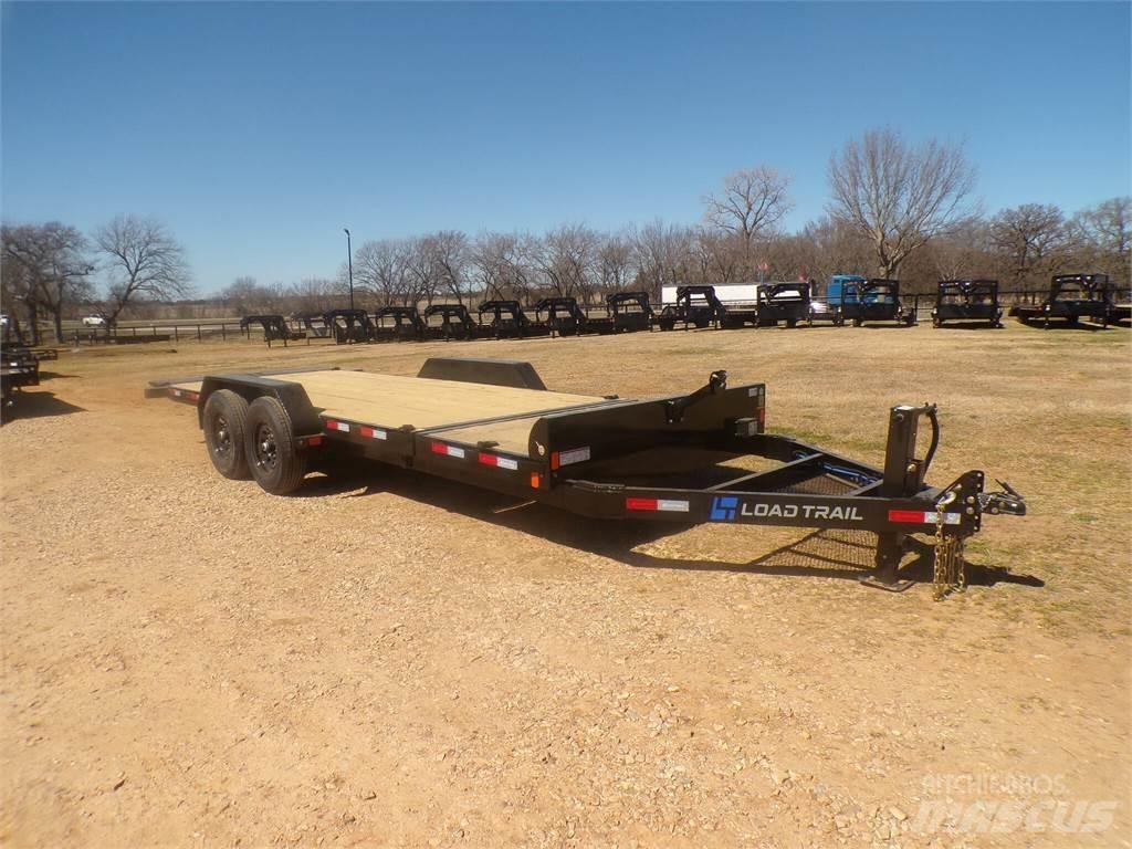 Load Trail  Auto prikolice