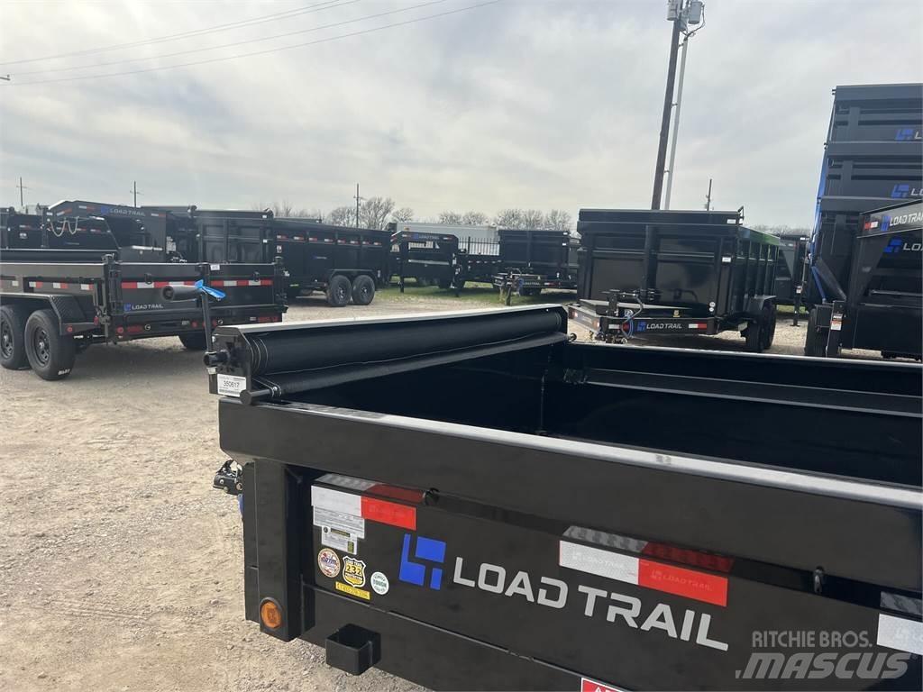 Load Trail  Kiperi prikolice