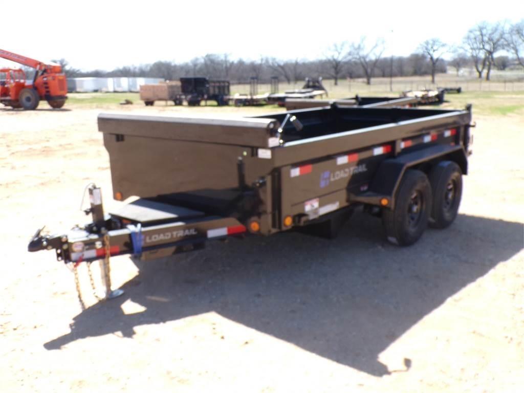 Load Trail  Kiperi prikolice