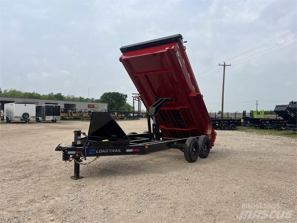 Load Trail  Kiperi prikolice