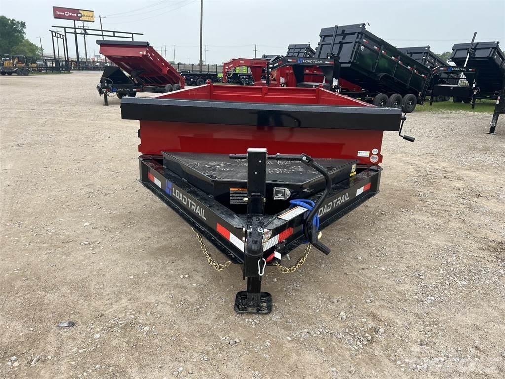 Load Trail  Kiperi prikolice