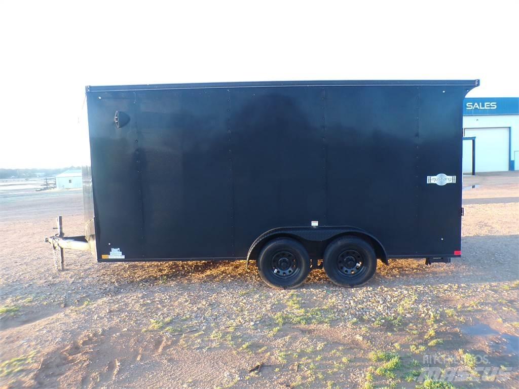  Stealth Prikolice sa sandukom