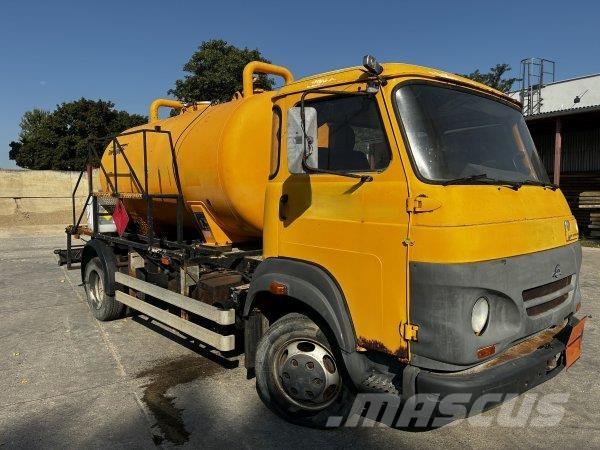 Avia A75 Kamioni cisterne