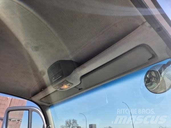 Avia D120 +CTS Rol kiper kamioni sa kukom za podizanje tereta