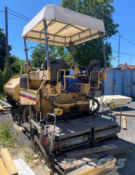 Bitelli BB 630 Asfaltni finišeri