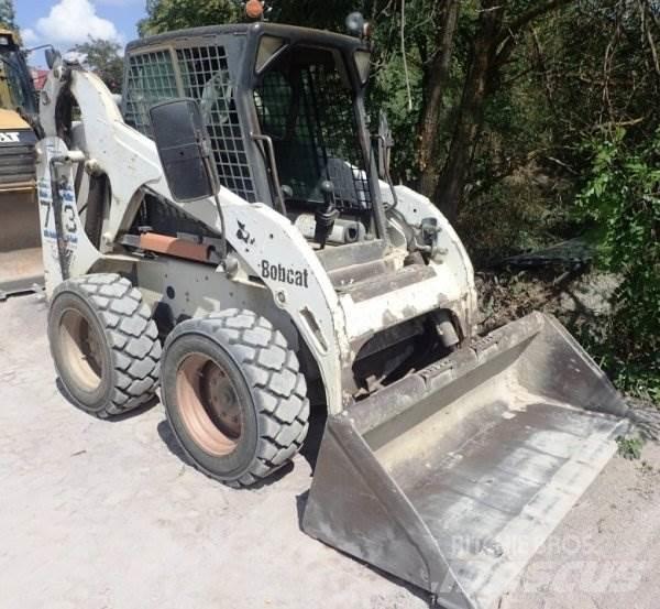 Bobcat 773 Skid steer mini utovarivači