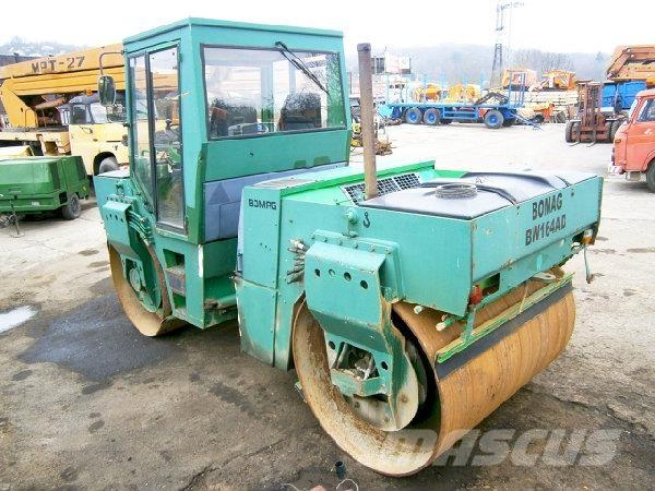 Bomag BW 164 AD Ostalo za građevinarstvo