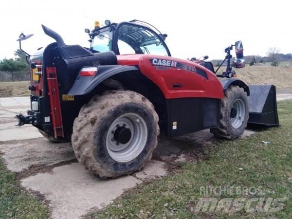 CASE Farmlift 633 Ostalo za građevinarstvo