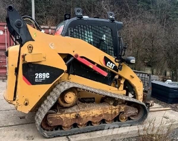 CAT 289 C Utovarivaču guseničara