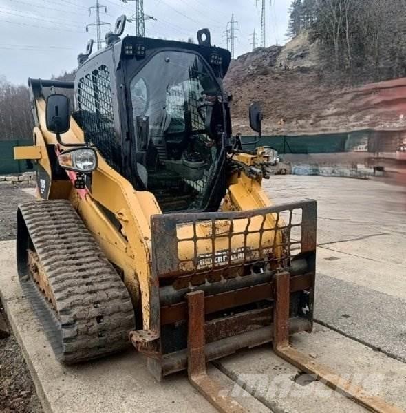 CAT 289 C Utovarivaču guseničara