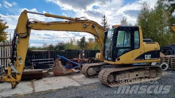 CAT 312 C Bageri guseničari