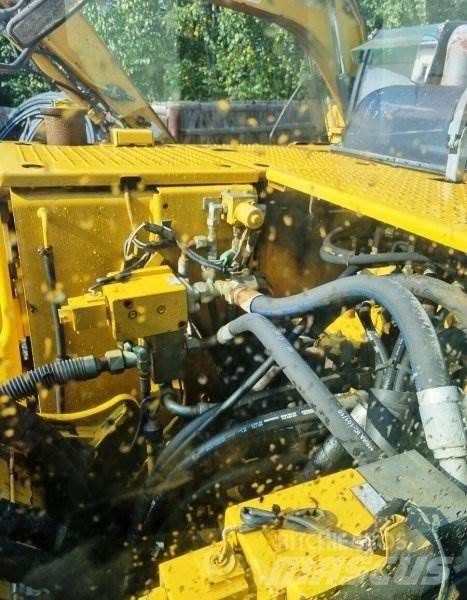 CAT 312 C Bageri guseničari